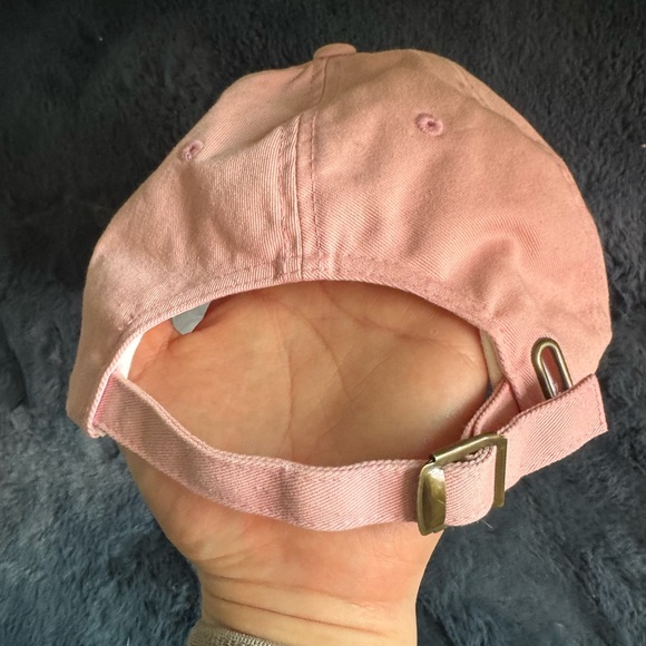“R” Pink Cap - Picture 3 of 6